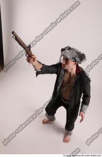 10 2019 01 JACK PIRATE STANDING POSE WITH GUN 103